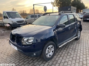 Dacia Duster I SUV Facelifting 1.5 dCi 109KM 2015 Dacia Duster 1.5 dCi 2015r/ lift/ klimatyzacja