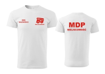 ФУТБОЛКА С ВАШИМ ПРИНТОМ ФУТБОЛКА MDP YOUTH TEAM OSP FIRE 2024