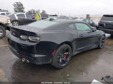 Chevrolet Camaro VI Coupe 6.2 455KM 2023 Chevrolet Camaro 2023r., 6.2L, zdjęcie 3