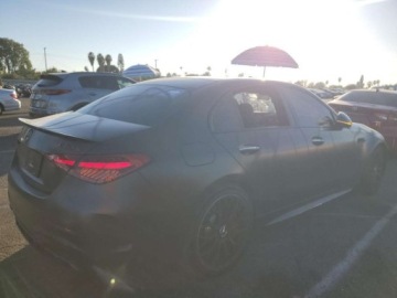 Mercedes Klasa C W206 2024 Mercedes-Benz Klasa C 63 AMG S E Performance 2024 2.0l 2.0 Hybryda 671KM, zdjęcie 3