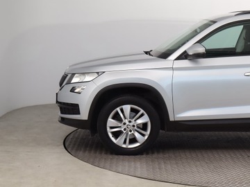 Skoda Kodiaq I SUV 2.0 TDI 150KM 2019 Skoda Kodiaq 2.0 TDI, Salon Polska, Automat, zdjęcie 14
