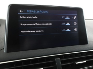 Peugeot 5008 II Crossover 1.6 THP 165KM 2018 Peugeot 5008 7 os. automat full LED, zdjęcie 24