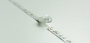 PRO МИНИ-РАЗЪЕМ ДЛЯ СВЕТОДИОДНЫХ ЛЕНТ 8 ММ