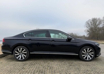 Volkswagen Passat B8 Limousine 2.0 TDI BlueMotion Technology 150KM 2018 Volkswagen Passat 2.0 TDI BMT Highline DSG7, zdjęcie 1