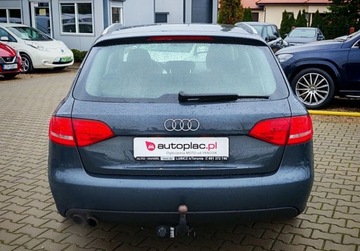 Audi A4 B8 Avant 1.8 TFSI 160KM 2008 Audi A4 Avant sprowadzone, zarejestrowane 1.8 Benzyna 160KM, zdjęcie 4