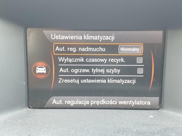 DISPLEJ AUTORÁDIO NAVIGACE VOLVO OE 31337644