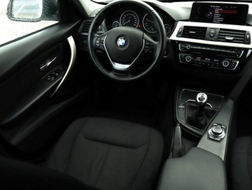 BMW Seria 3 F30-F31-F34 Limuzyna Facelifting 2.0 316d 116KM 2016 BMW 3 316 d, Navi, Klima, Klimatronic, Tempomat, zdjęcie 6