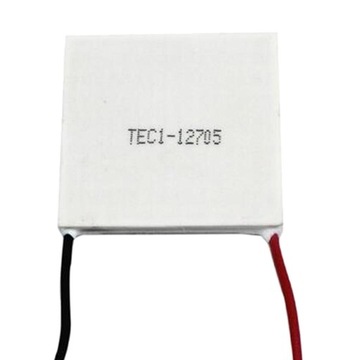 1 szt. TEC 5A Generator radiatora Termoelektryczne