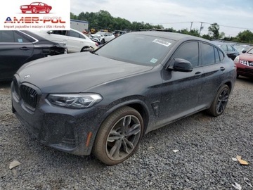 BMW X4 G02 2022 BMW X4 M40I 2022 3.0l 3.0 Benzyna 382KM