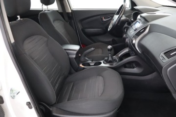 Hyundai ix35 SUV Facelifting 1.7 CRDi 115KM 2015 Hyundai ix35 1.7 CRDi, Klima, Tempomat, zdjęcie 8