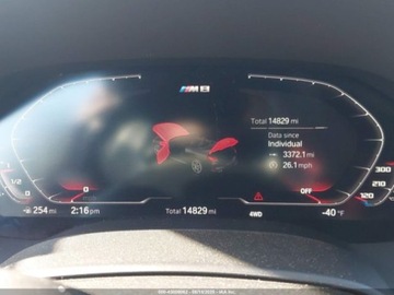 BMW 2020 BMW M8 2020 4.4l 4.4 Benzyna 600KM, zdjęcie 10