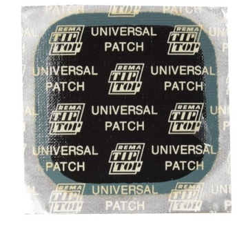 Łatka do opon (UP8) 67mm67mm 512-6745 Tiptopol