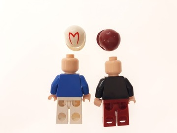 Lego Racers 8158 Speed Racer & Snake Oiler