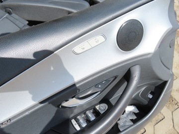 MERCEDES E TŘÍDA W213 FACELIFT KOMBI SEDADLA KŮŽE OHŘÍVAČ BOKY EVROPA VNITŘEK