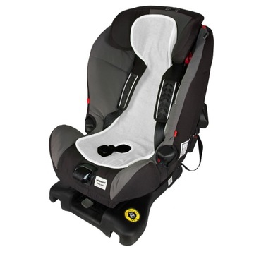 Wkładka antypotowa 0-9kg uniwersalna JASNY SZARY