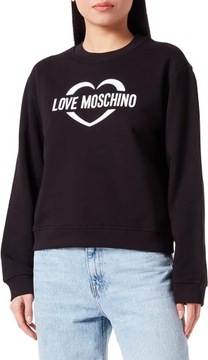 Bluza Love Moschino 38 M