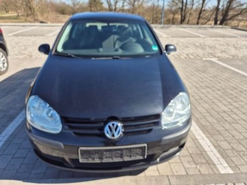 Volkswagen Golf V Hatchback 1.9 TDI 90KM 2006 VW GOLF ROK 2006, zdjęcie 2