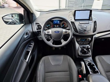 Ford Kuga II 2015 Ford Kuga ___Titanium___1.6 EcoBoost 150KM___Skora LED Navi___ 1.6 Benzyna, zdjęcie 24