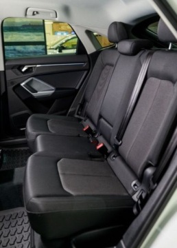 Audi Q3 II SUV 1.5 35 TFSI 150KM 2024 Audi Q3 35 TFSI Advanced 1.5 Benzyna 150KM, zdjęcie 18