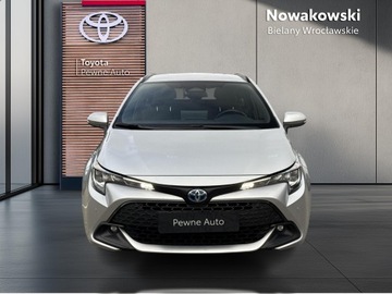 Toyota Corolla XII TS Kombi Facelifting 1.8 Hybrid 140KM 2023 Toyota Corolla 1.8 Hybrid Comfort Seria E21 (2019-, zdjęcie 7