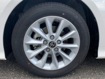 Toyota Corolla XII Sedan Facelifting 1.5 VVT-i 125KM 2024 Od ręki - Comfort 1.5 benzyna 125KM | Podgrzewane fotele!, zdjęcie 13