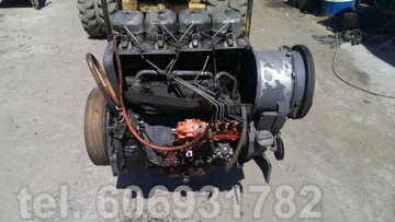 Silnik Deutz BF4L912 - końcówka wtryskiwacza
