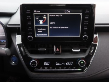 Toyota Corolla XII Sedan 1.8 Hybrid 122KM 2022 Toyota Corolla 1.8 Hybrid, Salon Polska, zdjęcie 11