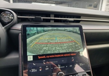 Lexus LBX 1.5 Hybrid 136KM 2025 Lexus LBX LBX Emotion Tech FV23 Salon PL DEMO ASO Bezwypadkowy, zdjęcie 22