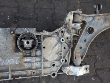 NÁPRAVNICE TRAVERS VW CADDY III 1.9 TDI 06R