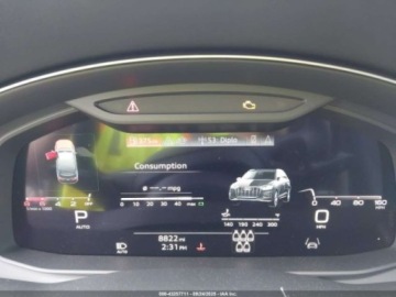 Audi Q7 II 2025 Audi Q7 Premium Plus 55 Tfsi Quattro Tiptronic 2025 3.0l 3.0 Benzyna 335KM, zdjęcie 10