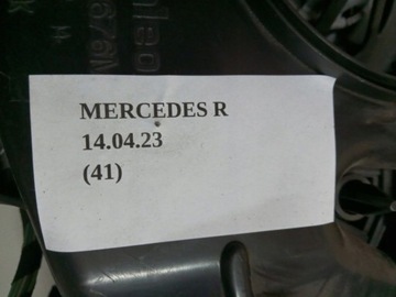 DMYCHADLO VENTILACE VZDUCHU MERCEDES R TŘÍDA W251