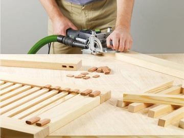 Дюбеля DOMINO Sipo из красного дерева D 6X40, шт 570 FESTOOL 494860