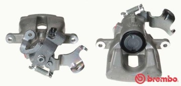 BREMBO F 61 272 TŘMEN BRZDY
