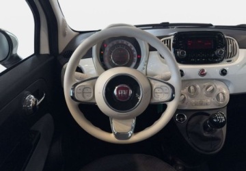 Fiat 500 II 2020 Fiat 500 VAT 23 Pop 1.0 69KM M6 2020 r., Salon PL, I wlasciciel Benzyna, zdjęcie 13