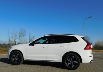 Volvo XC60 II Crossover T5 250KM 2020 Volvo XC 60 2.0T5 z Gwarancja Bezwypadkowy Model 2021r 2.0 Benzyna 250KM, zdjęcie 29