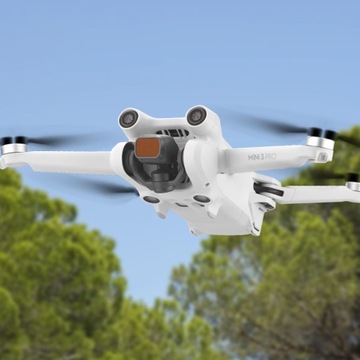 Ультрафиолетовый УФ-фильтр для дрона DJI Mini 3 Pro