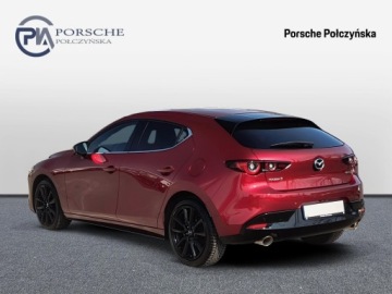 Mazda 3 IV Hatchback 2.0 SkyActiv-X 186KM 2025 Mazda 3 2.0 mHEV 186KM Nagisa Bose Salon PL Gwaran, zdjęcie 2