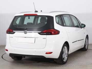 Opel Zafira D 2019 Opel Zafira 2.0 CDTI, Serwis ASO, Automat, zdjęcie 4