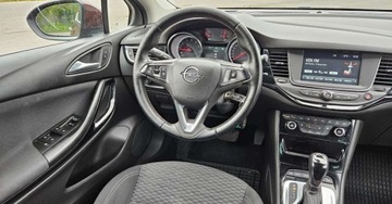 Opel Astra K Hatchback 5d 1.4 Turbo 150KM 2018 Opel Astra 1.4 150ps. Benzyna GrzaneFoteleKierownica Kam.Cofania2018 1.4, zdjęcie 23