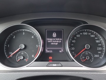 Volkswagen Golf VII Variant 1.6 TDI BlueMotion  110KM 2016 VW Golf 1.6 TDI, Salon Polska, Serwis ASO, Xenon, zdjęcie 10
