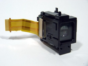 Sony HX300 — видоискатель