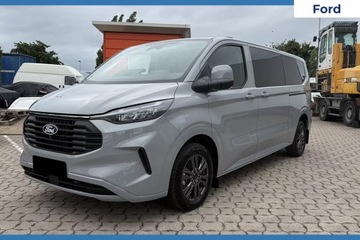 Ford Transit Custom II Van L1 2.0 EcoBlue  150KM 2025 Transit Custom Kombi M1 L2H1 Limited 320 2.0 150KM, zdjęcie 3