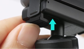 Комплект из 4 замков безопасности DJI ACTION 2