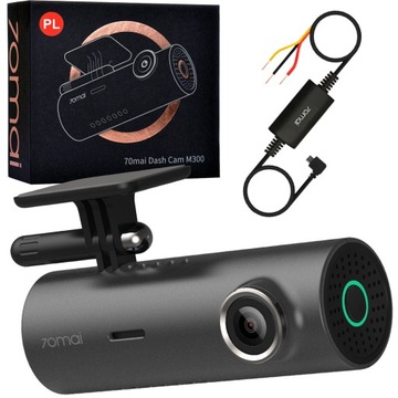 70mai M300 język PL + adapter kit UP02 NA PREZENT