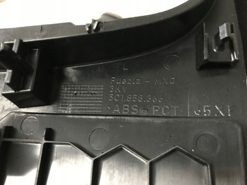 LIŠTA DEKORATIVNÍ DEKORACE KONZOLA 5C1858366 VW BEETLE 5C
