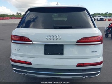 Audi Q7 II 2021 Audi Q7 2021r, Premium, Quattro, 3.0L 3.0 Benzyna 248KM, zdjęcie 7