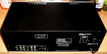Графический эквалайзер Technics SH - 8020 - 12 фейдеров на продвижение канала