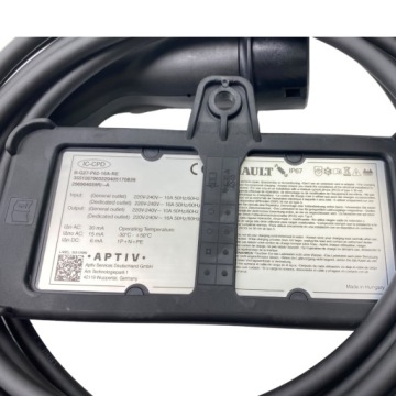 Автомобильное зарядное устройство Dacia Spring 296904059R