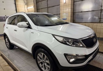 Kia Sportage III 2015 Kia Sportage Kia Sportage 2.0 CVVT 4WD Spirit 2.0 Benzyna 163KM, zdjęcie 6