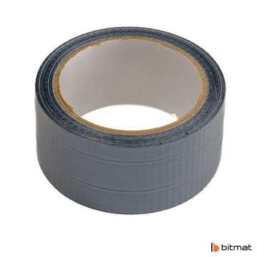Mocna TAŚMA NAPRAWCZA bitmat idealna na łączenia i uszczelnienia zbrojona